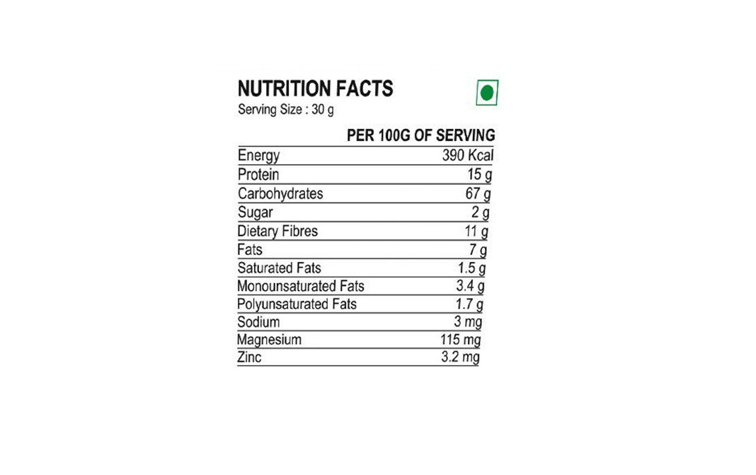 Sin Ew Steel Cut Oats    Pack  800 grams